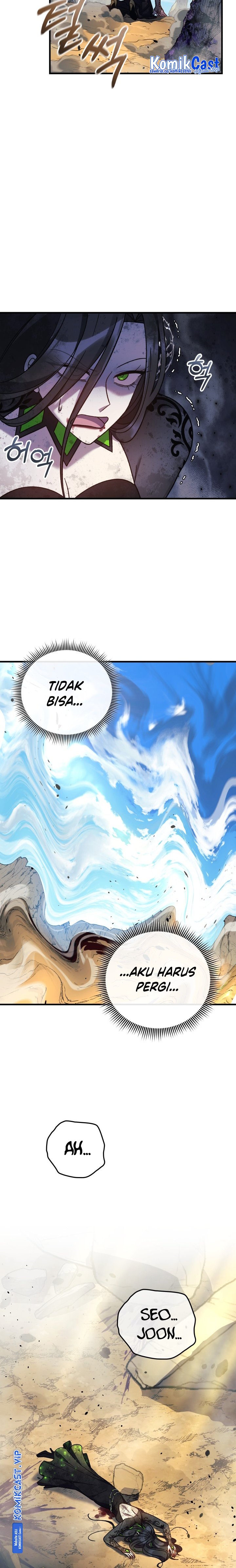 My Daughter is the Final Boss Chapter 93 Bahasa Indonesia
