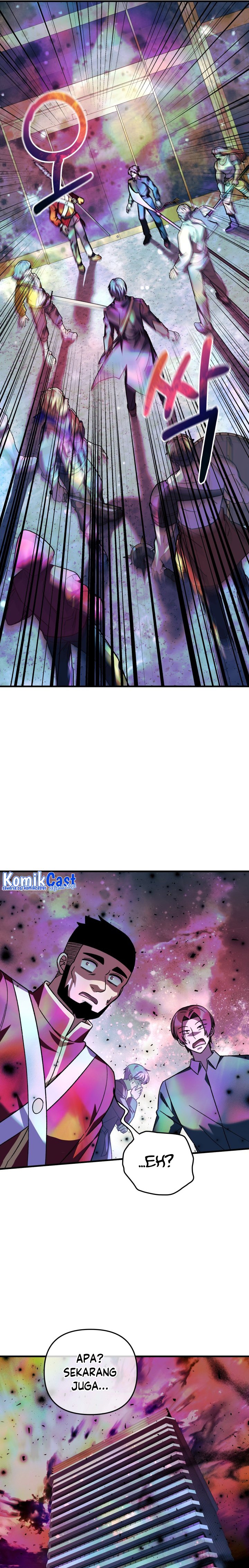 My Daughter is the Final Boss Chapter 93 Bahasa Indonesia