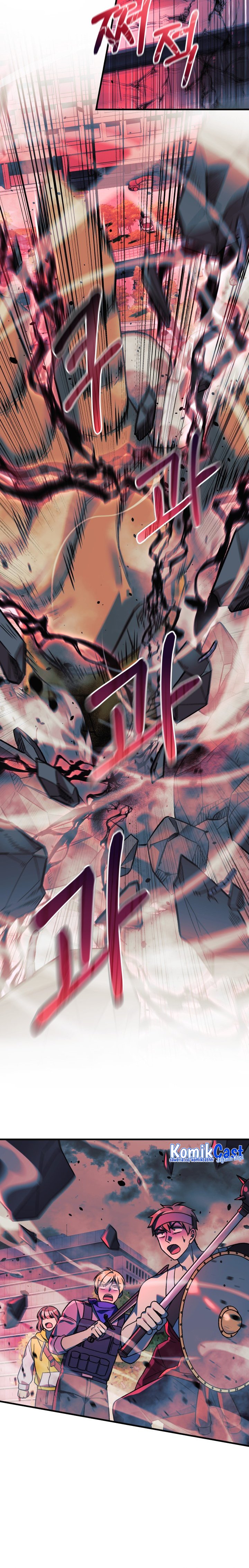 My Daughter is the Final Boss Chapter 93 Bahasa Indonesia