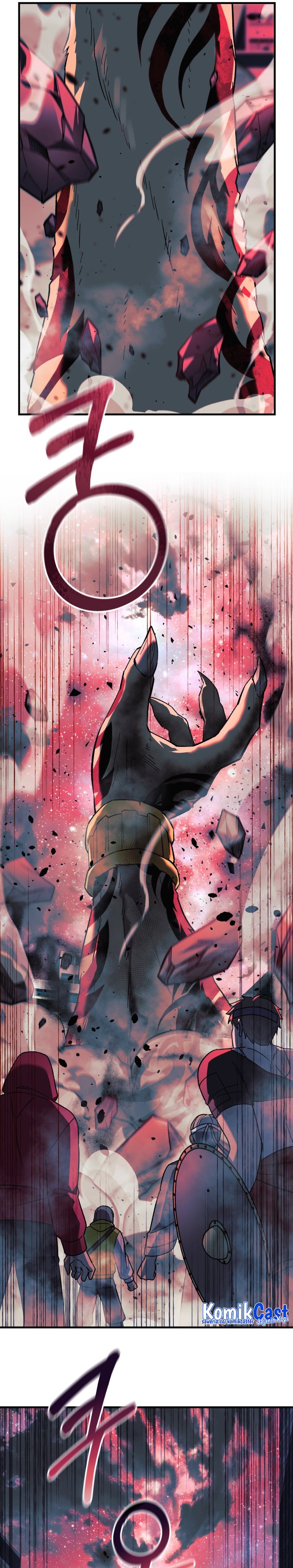 My Daughter is the Final Boss Chapter 93 Bahasa Indonesia