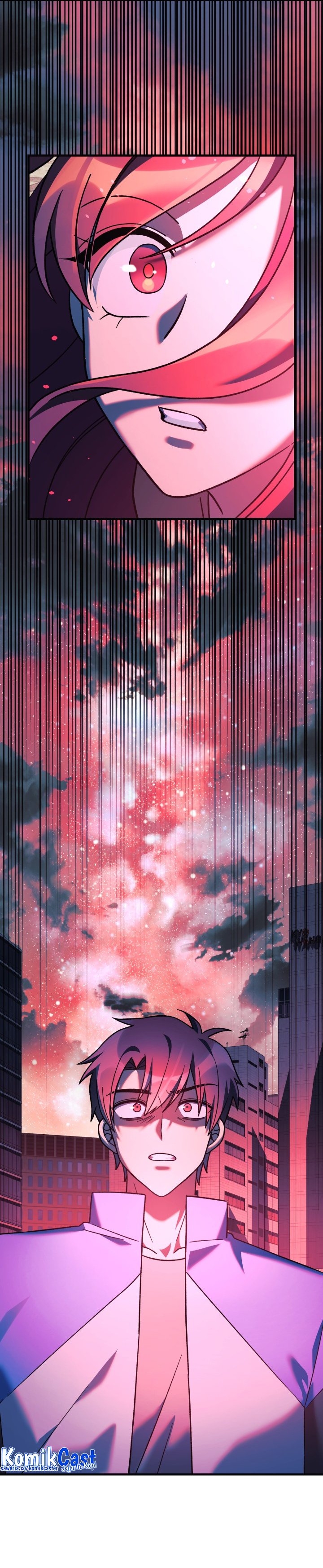 My Daughter is the Final Boss Chapter 93 Bahasa Indonesia