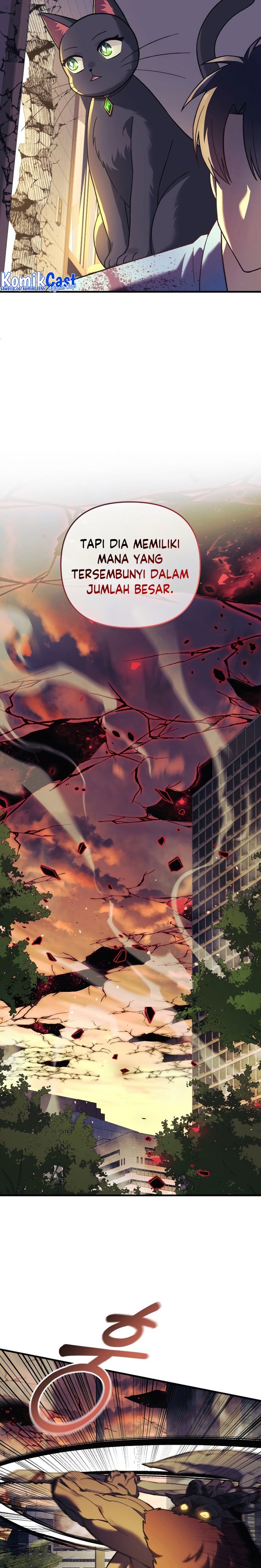My Daughter is the Final Boss chapter 95