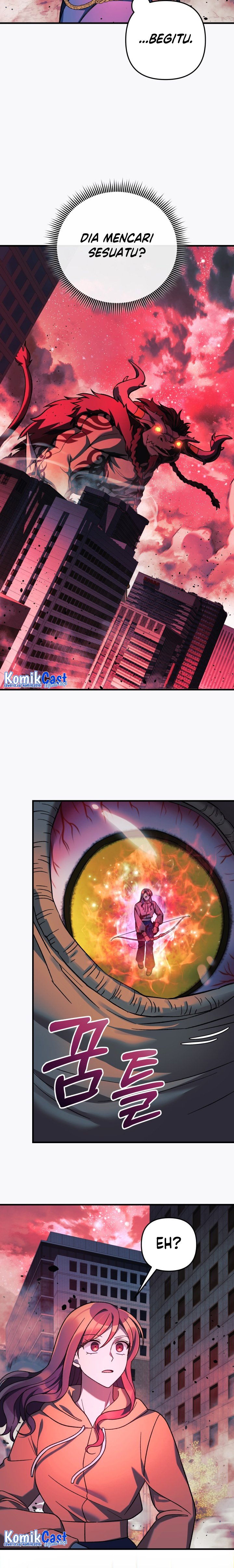 My Daughter is the Final Boss chapter 96