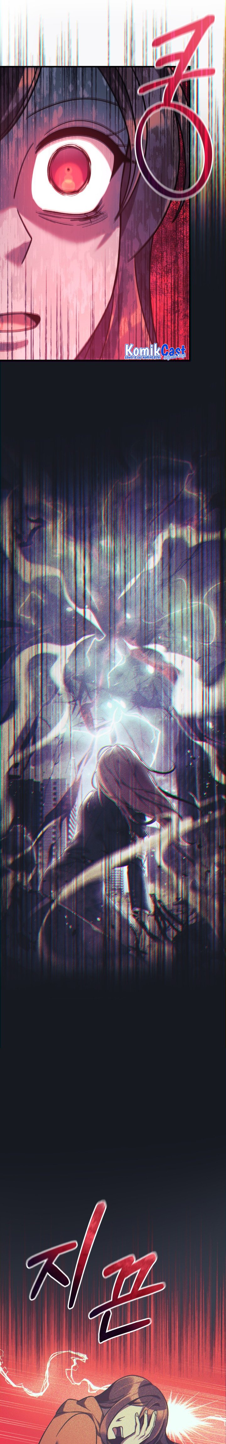 My Daughter is the Final Boss chapter 96