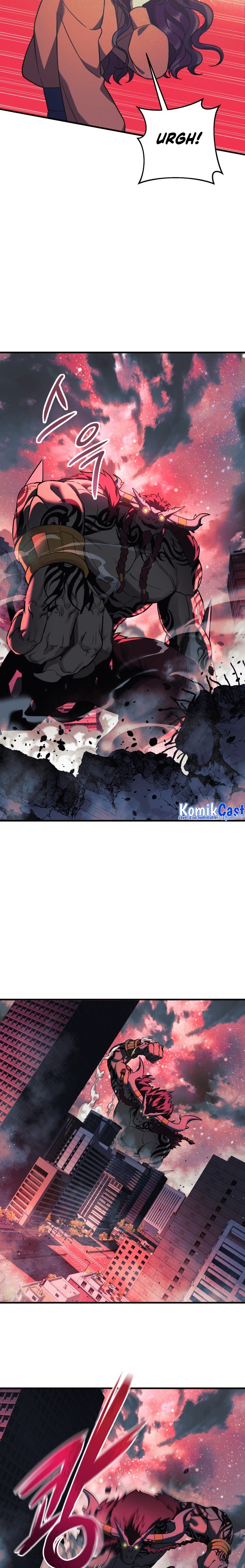 My Daughter is the Final Boss chapter 96