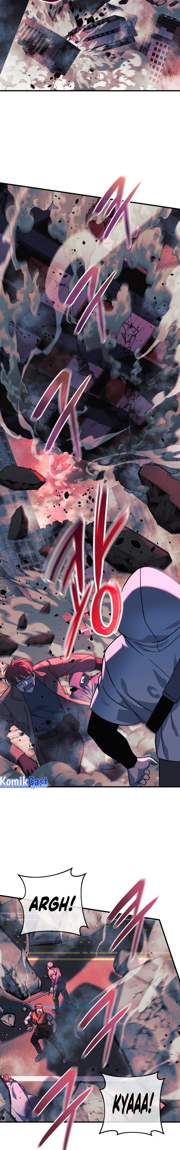 My Daughter is the Final Boss chapter 96