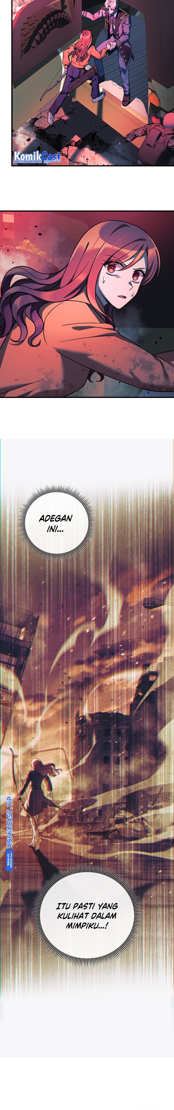 My Daughter is the Final Boss chapter 96