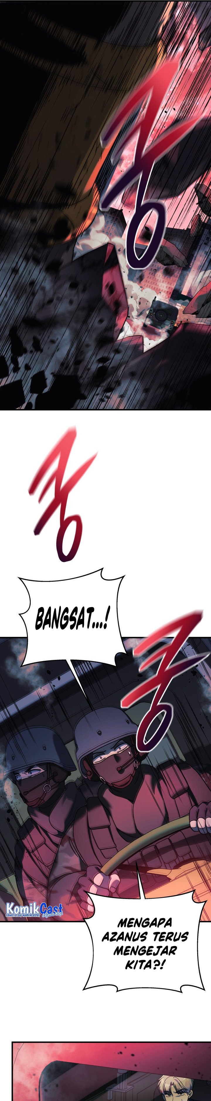 My Daughter is the Final Boss chapter 96
