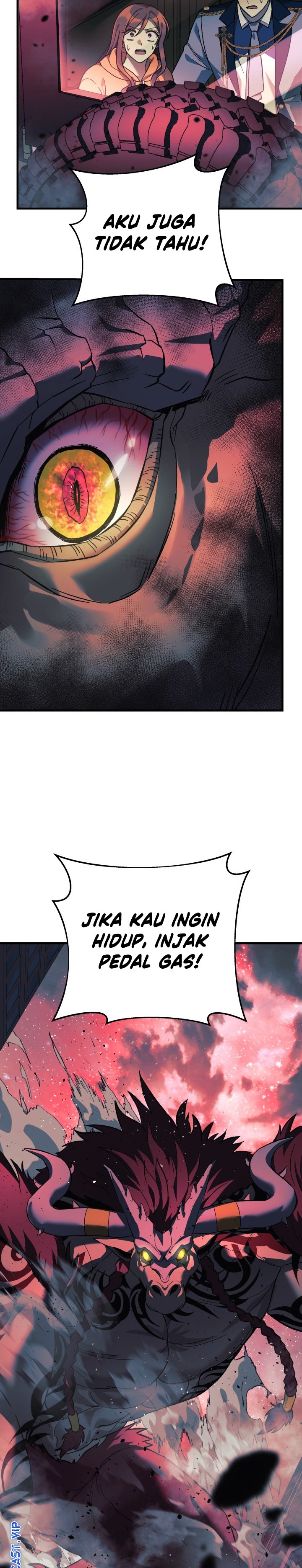 My Daughter is the Final Boss chapter 96
