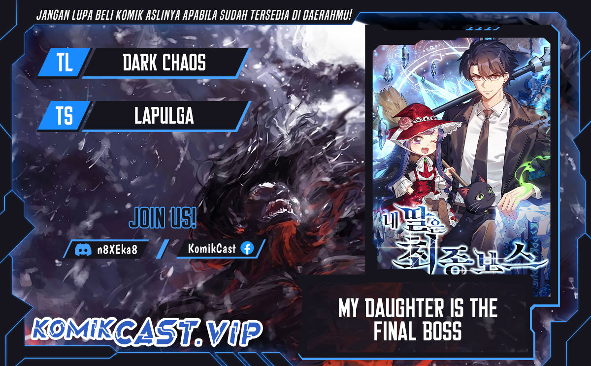 My Daughter is the Final Boss chapter 97