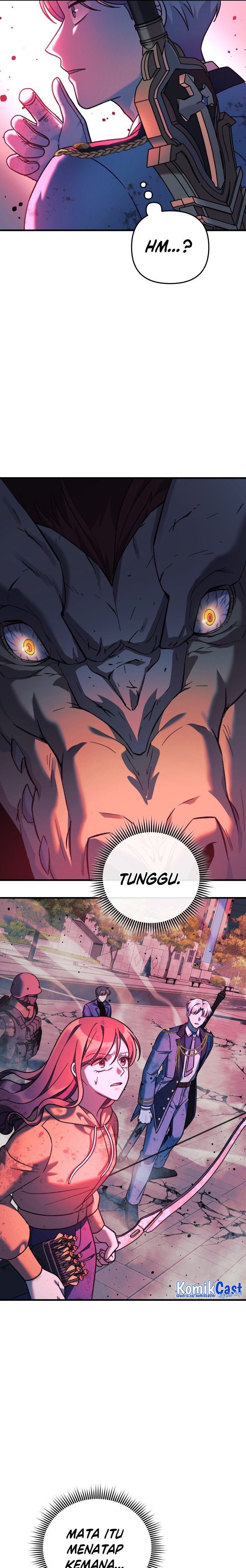 My Daughter is the Final Boss chapter 97
