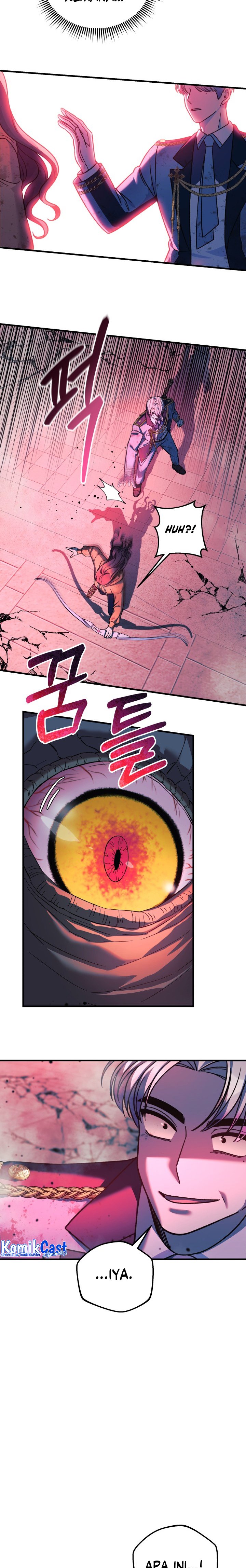 My Daughter is the Final Boss chapter 97