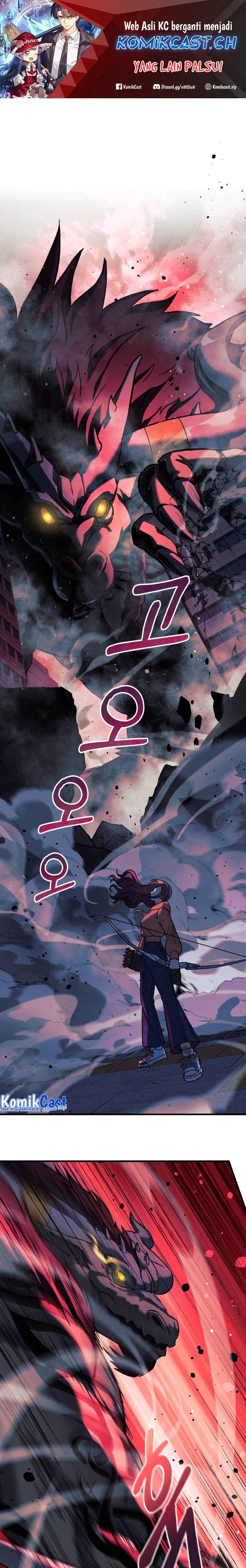 My Daughter is the Final Boss chapter 98