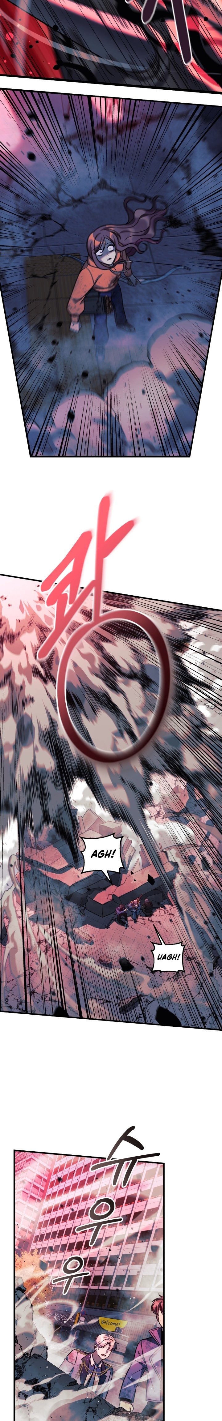 My Daughter is the Final Boss chapter 98