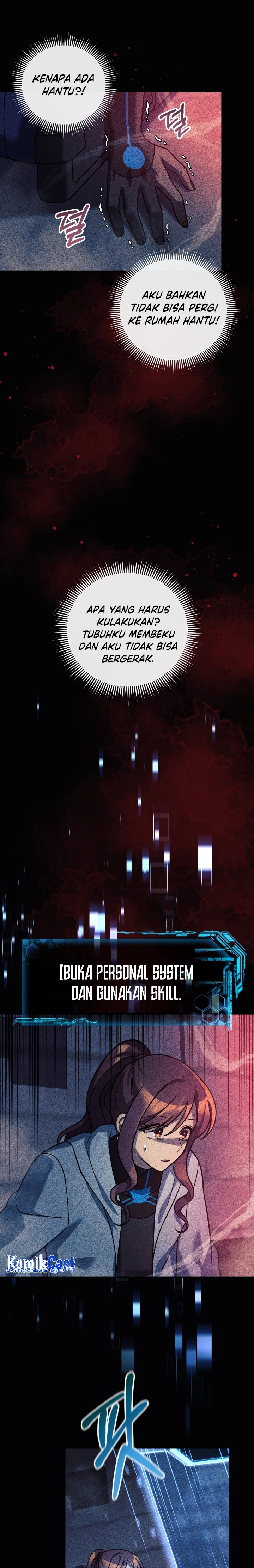 My Daughter is the Final Boss chapter 98
