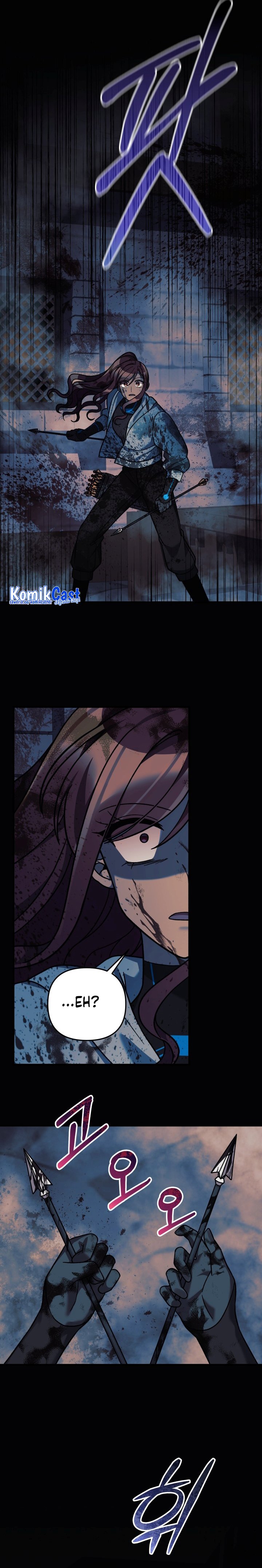 My Daughter is the Final Boss chapter 98