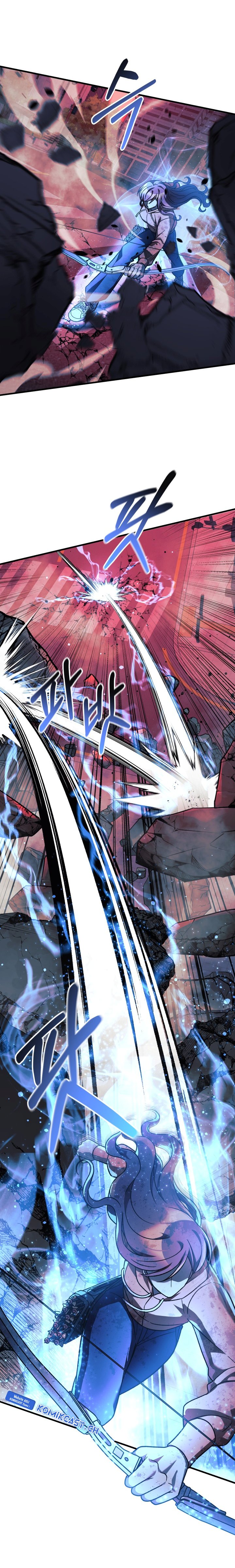 My Daughter is the Final Boss chapter 98