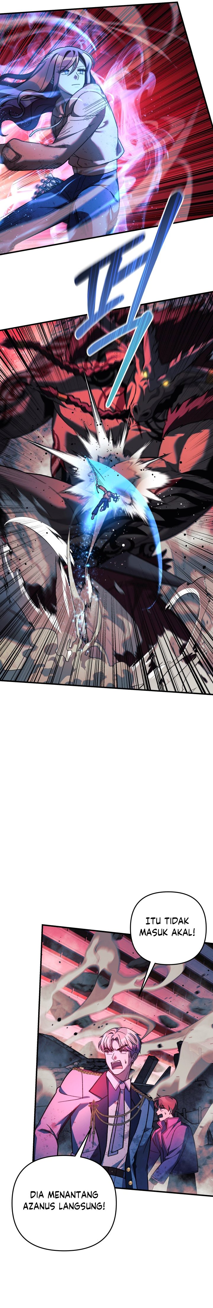 My Daughter is the Final Boss chapter 98