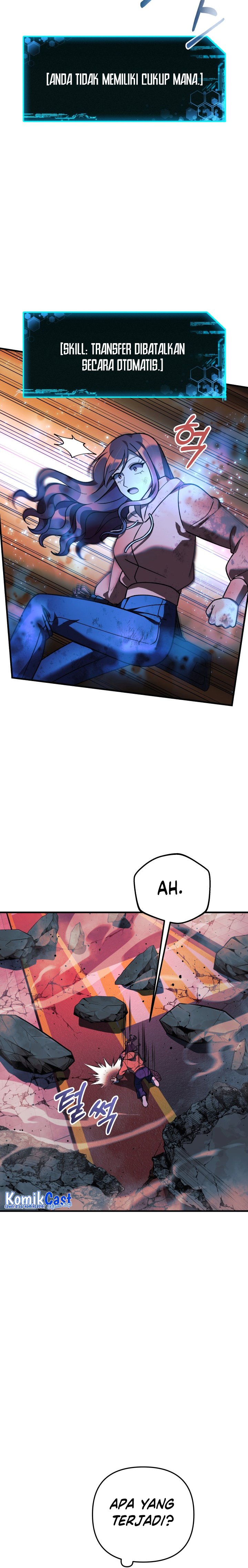 My Daughter is the Final Boss chapter 98