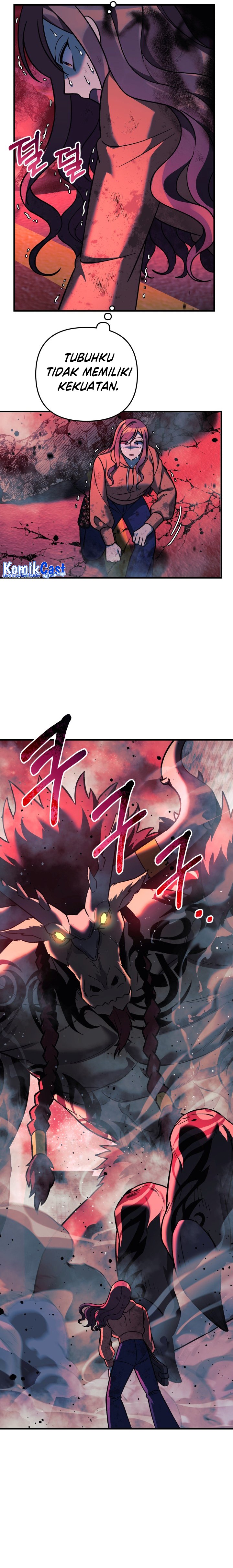 My Daughter is the Final Boss chapter 98