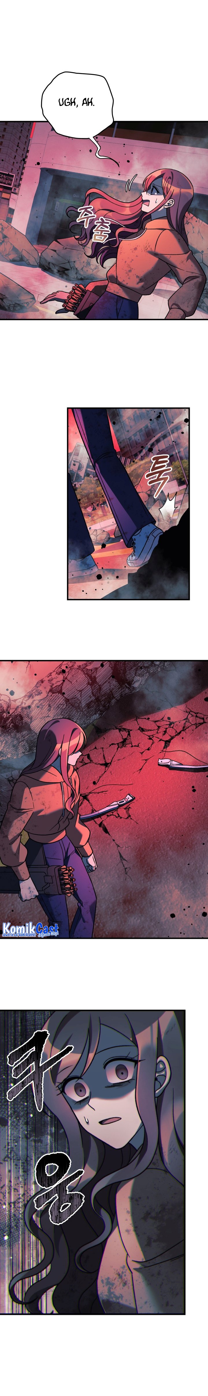 My Daughter is the Final Boss chapter 98
