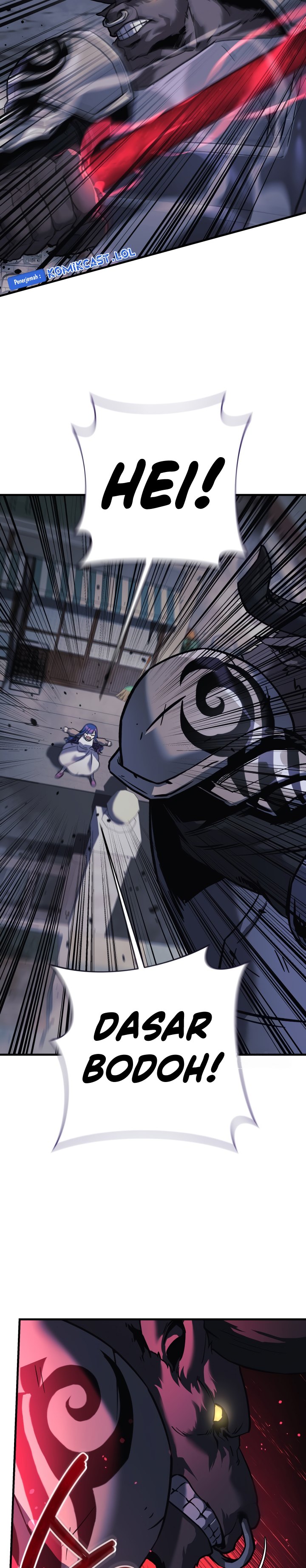 My Daughter is the Final Boss Chapter 109 Bahasa Indonesia