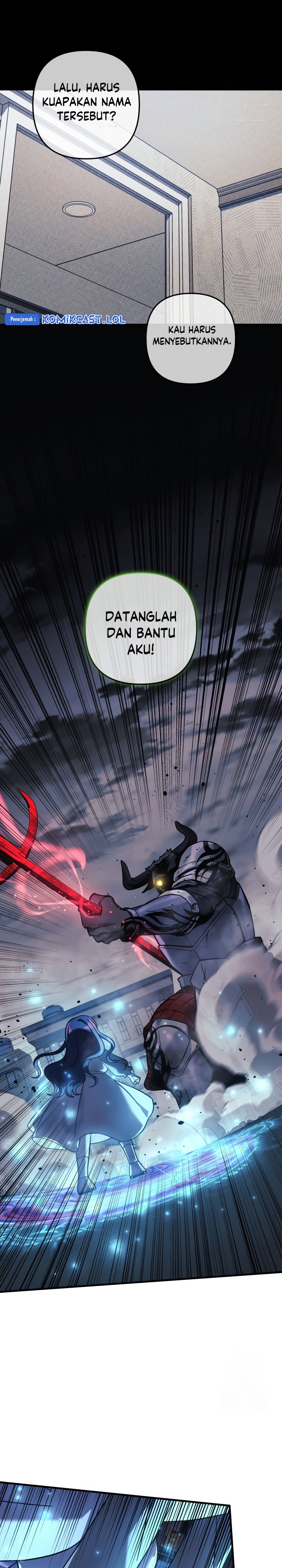 My Daughter is the Final Boss Chapter 109 Bahasa Indonesia