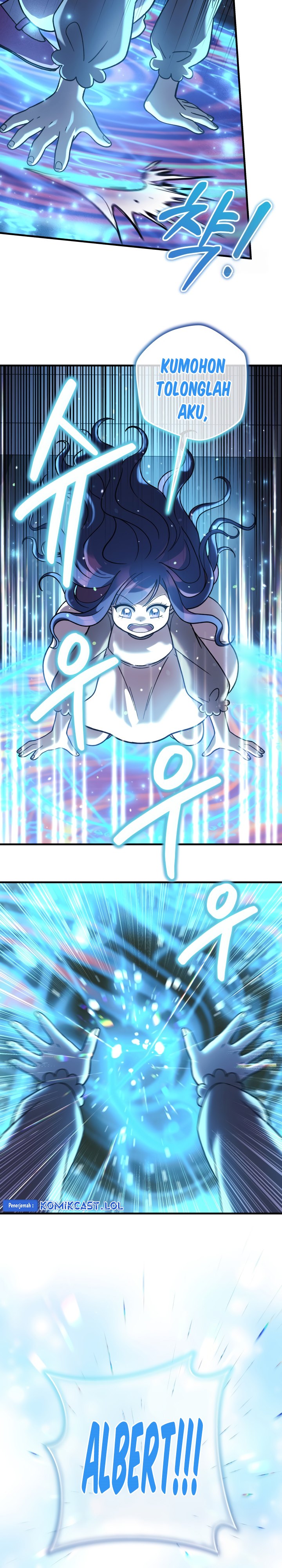 My Daughter is the Final Boss Chapter 109 Bahasa Indonesia