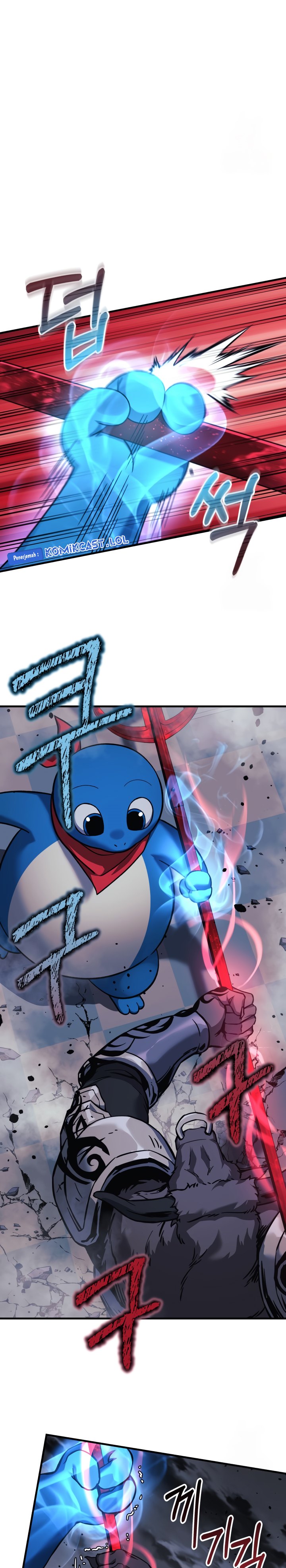 My Daughter is the Final Boss Chapter 109 Bahasa Indonesia