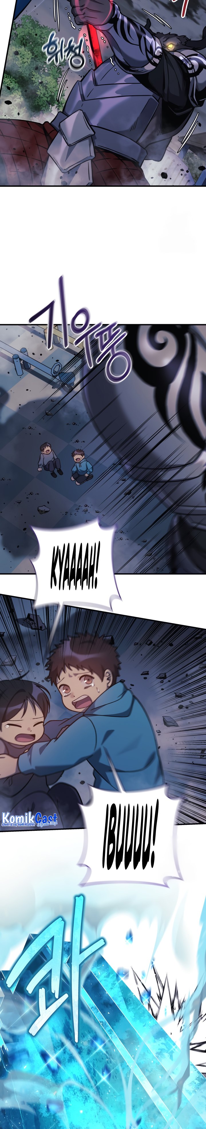 My Daughter is the Final Boss Chapter 109 Bahasa Indonesia