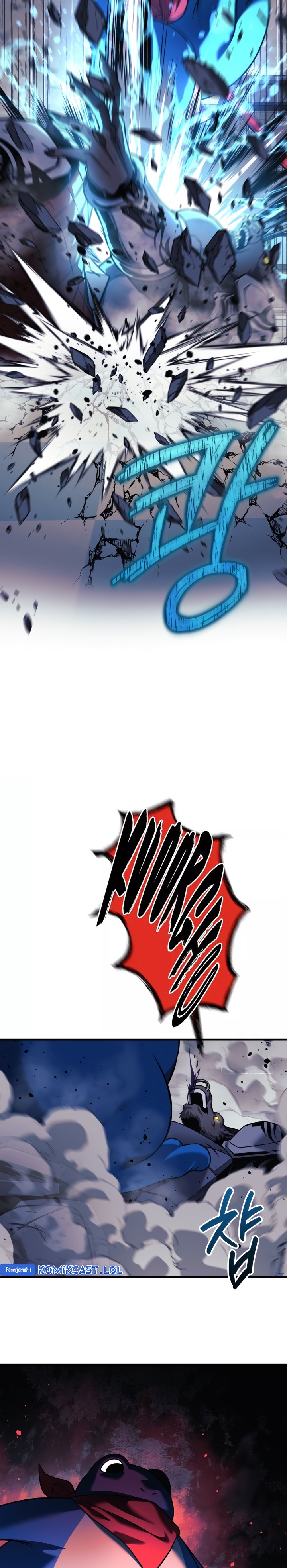 My Daughter is the Final Boss Chapter 109 Bahasa Indonesia