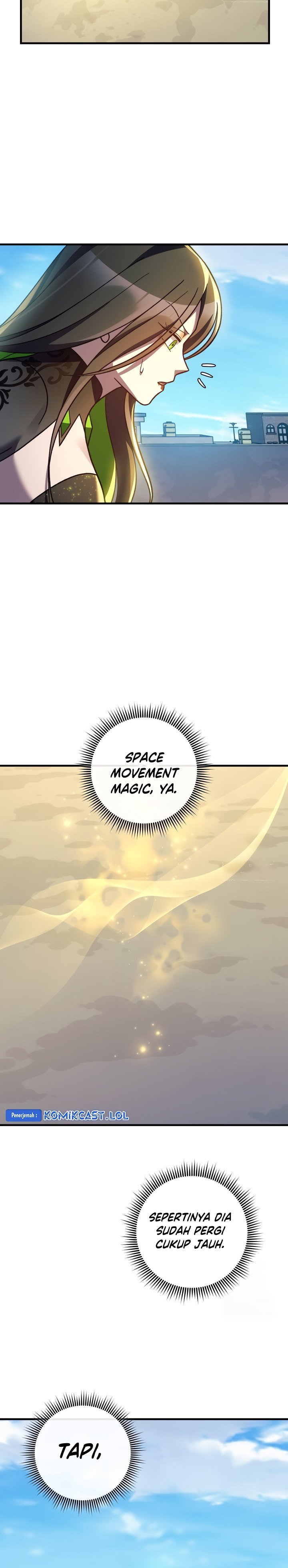 My Daughter is the Final Boss Chapter 109 Bahasa Indonesia