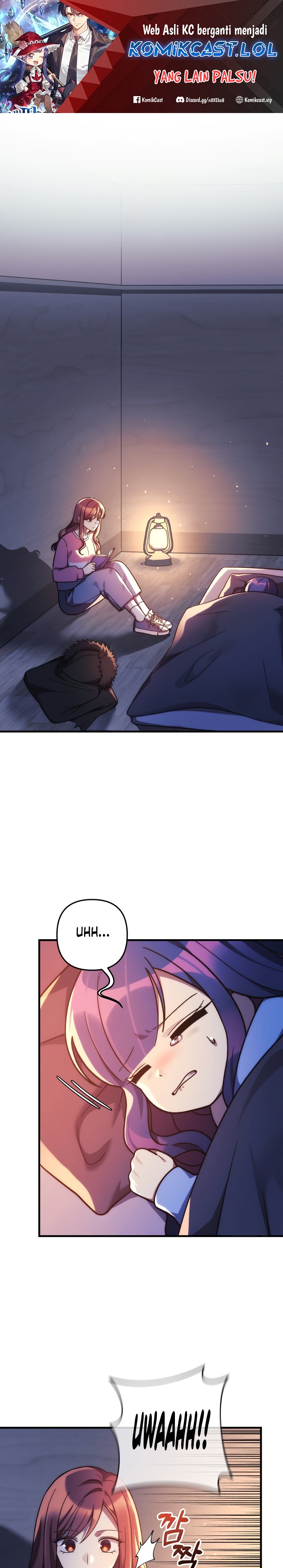 My Daughter is the Final Boss Chapter 115 Bahasa Indonesia