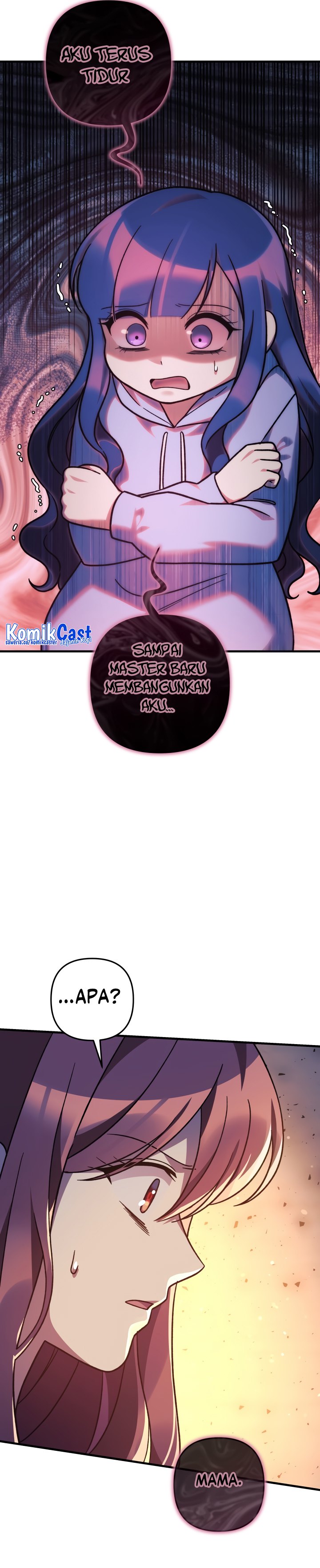 My Daughter is the Final Boss Chapter 115 Bahasa Indonesia