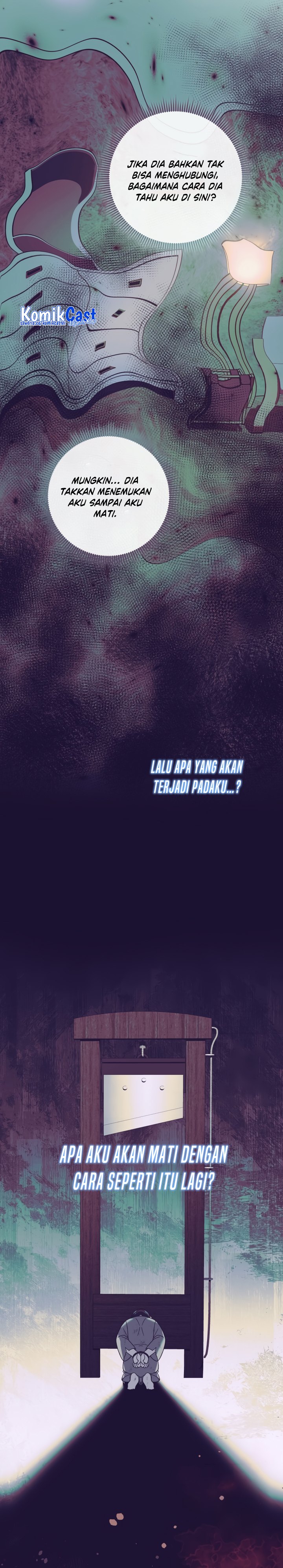 My Daughter is the Final Boss Chapter 115 Bahasa Indonesia