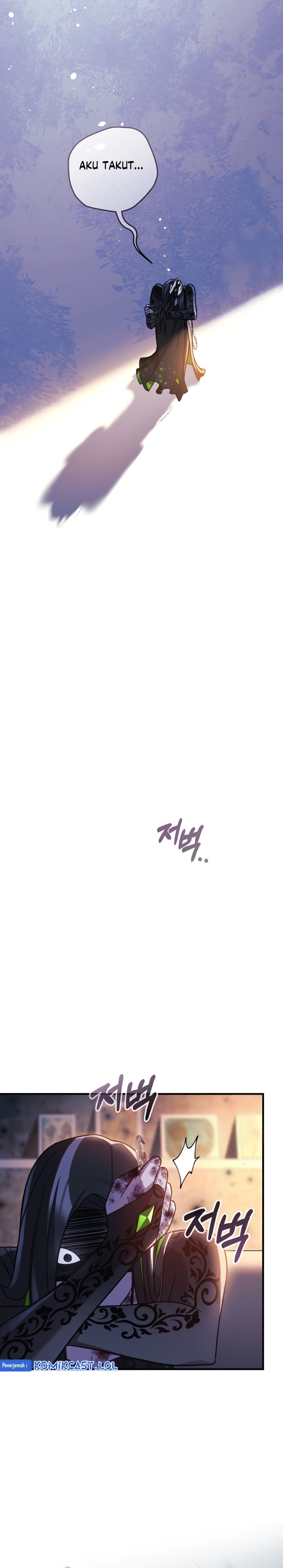 My Daughter is the Final Boss Chapter 115 Bahasa Indonesia