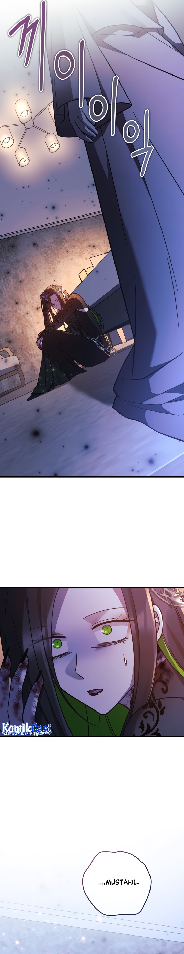 My Daughter is the Final Boss Chapter 115 Bahasa Indonesia