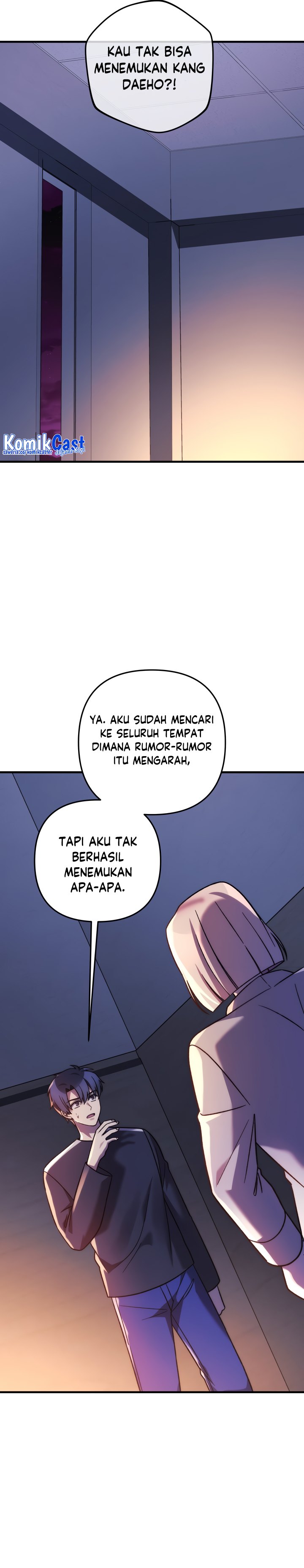 My Daughter is the Final Boss Chapter 115 Bahasa Indonesia