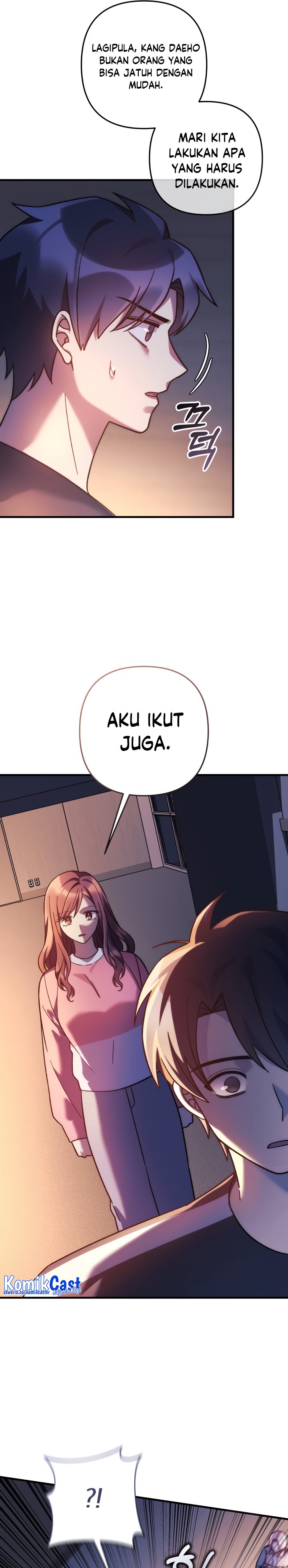My Daughter is the Final Boss Chapter 115 Bahasa Indonesia