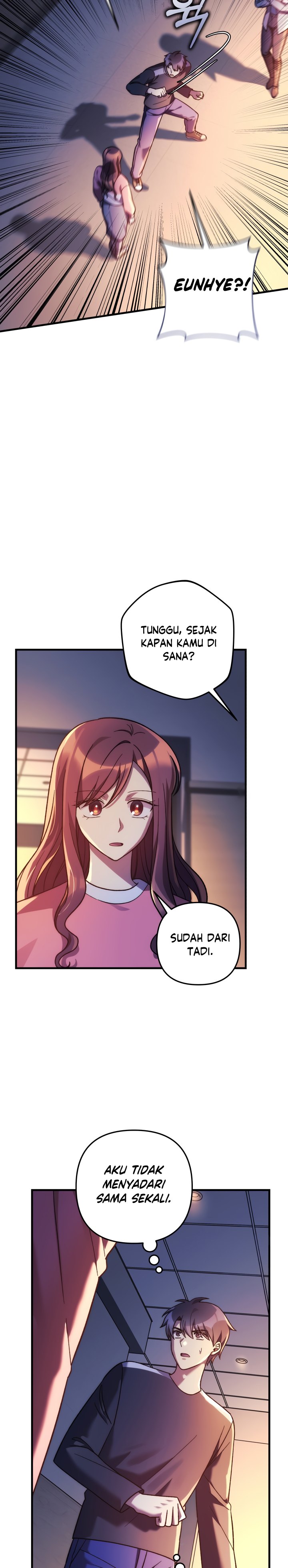 My Daughter is the Final Boss Chapter 115 Bahasa Indonesia