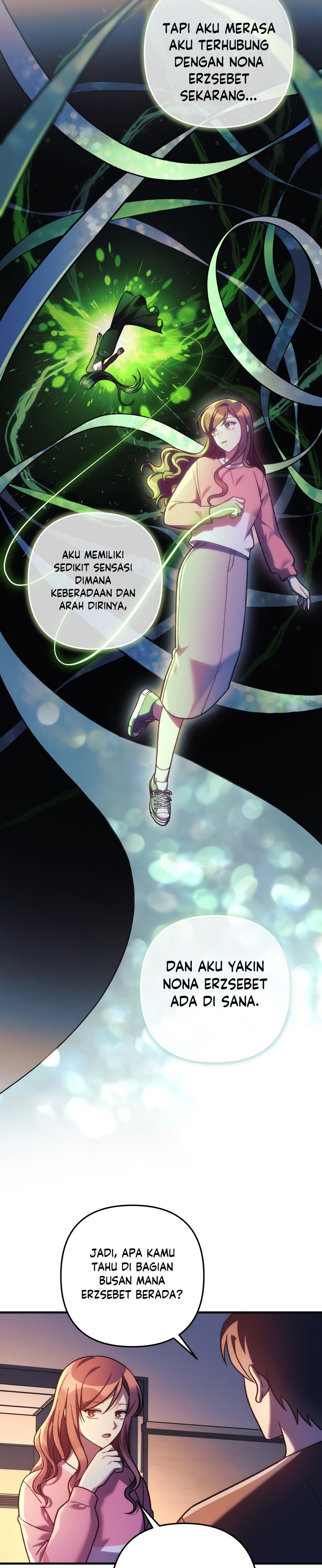 My Daughter is the Final Boss Chapter 115 Bahasa Indonesia