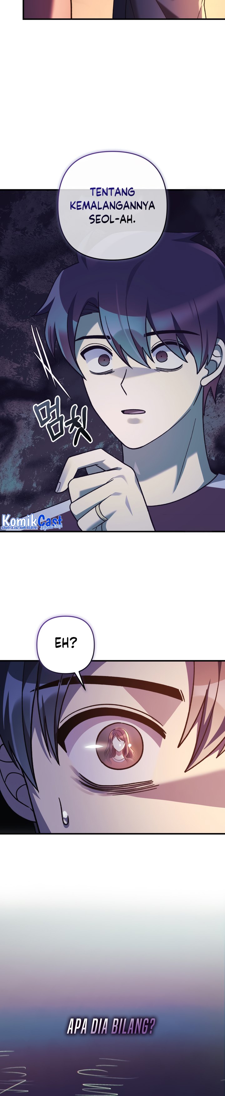 My Daughter is the Final Boss Chapter 115 Bahasa Indonesia