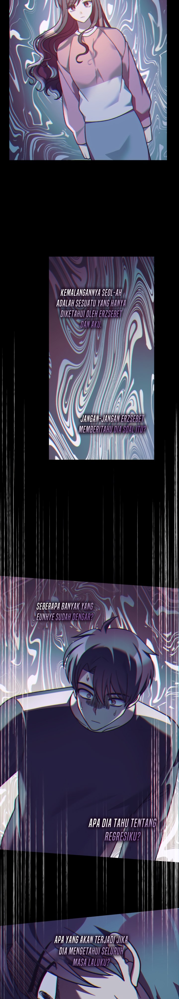 My Daughter is the Final Boss Chapter 115 Bahasa Indonesia