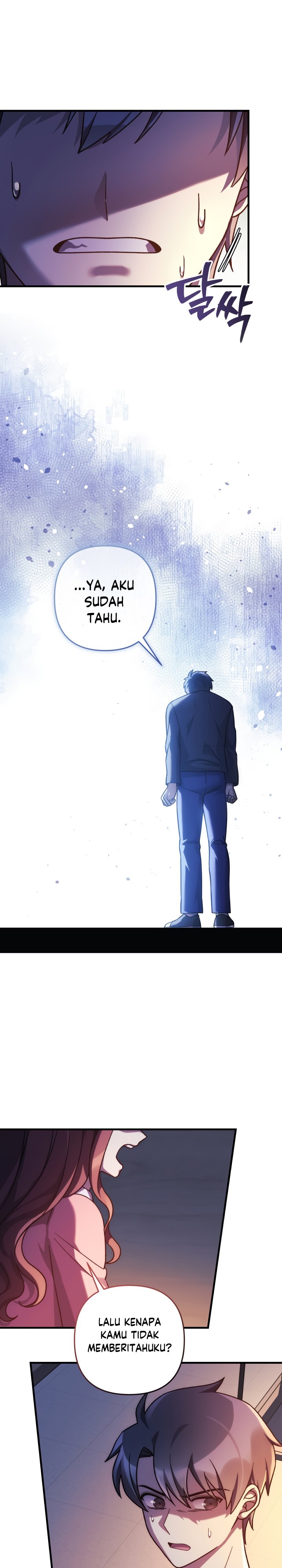 My Daughter is the Final Boss Chapter 115 Bahasa Indonesia