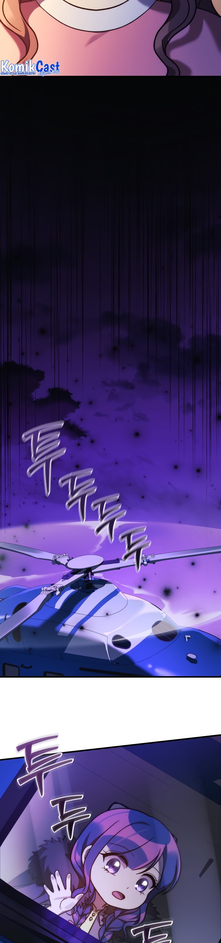 My Daughter is the Final Boss Chapter 115 Bahasa Indonesia