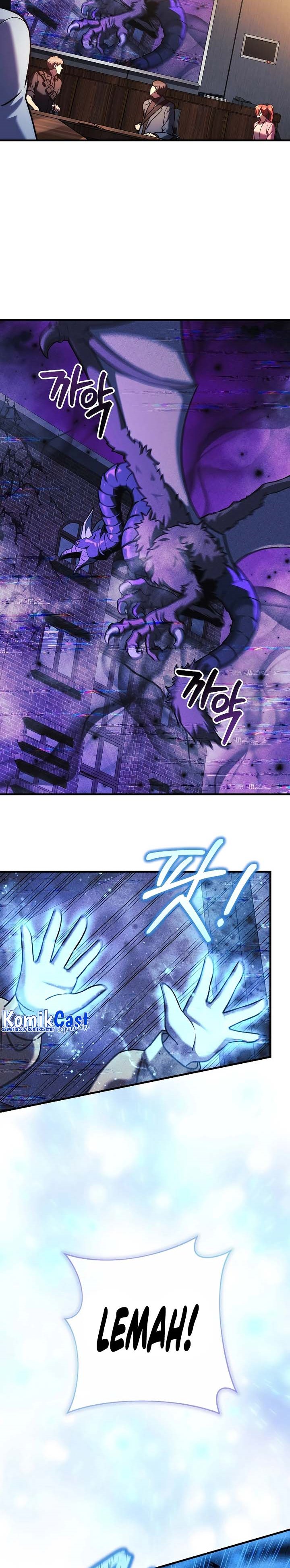 My Daughter is the Final Boss Chapter 122 Bahasa Indonesia