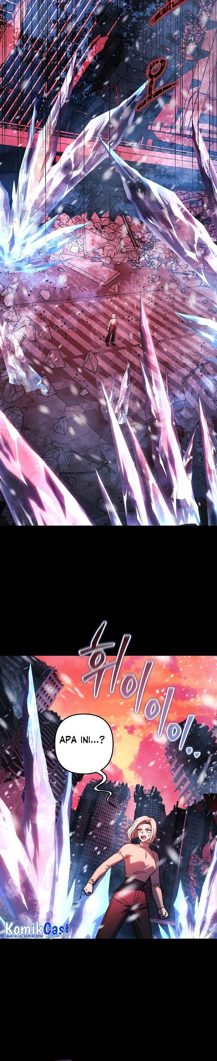 My Daughter is the Final Boss Chapter 122 Bahasa Indonesia