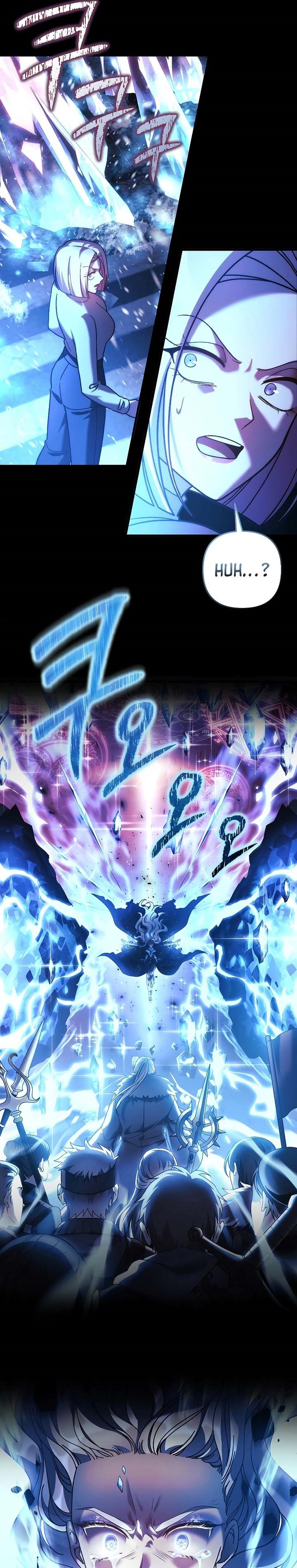 My Daughter is the Final Boss Chapter 122 Bahasa Indonesia