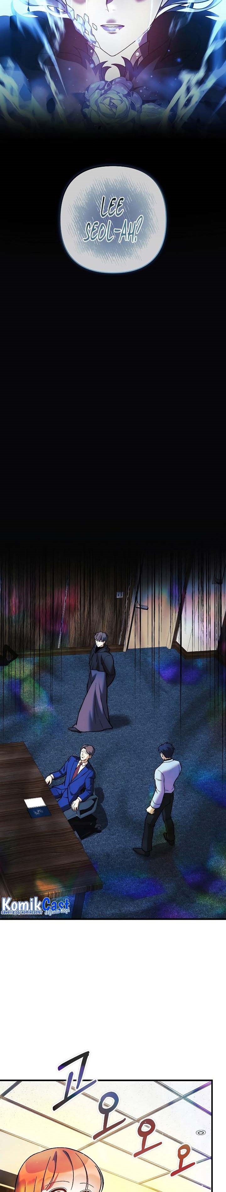 My Daughter is the Final Boss Chapter 122 Bahasa Indonesia