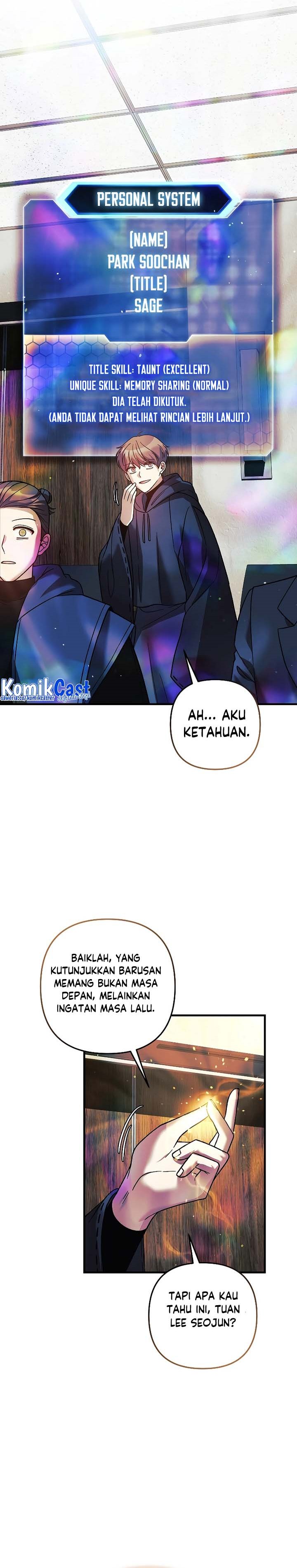My Daughter is the Final Boss Chapter 122 Bahasa Indonesia